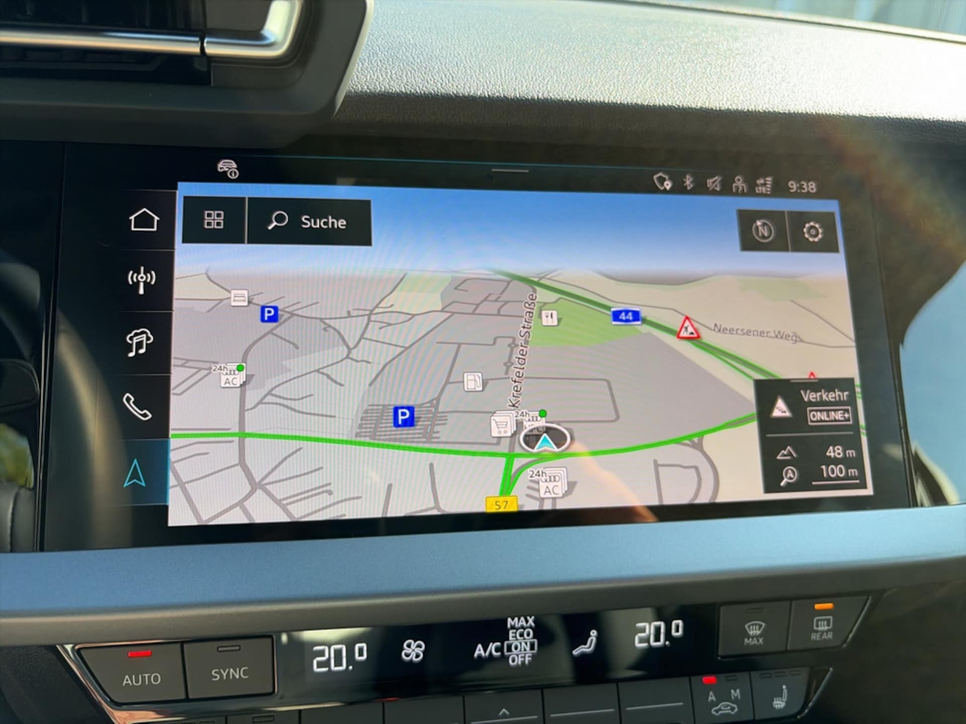 Audi A3 Sportback TFSI e
