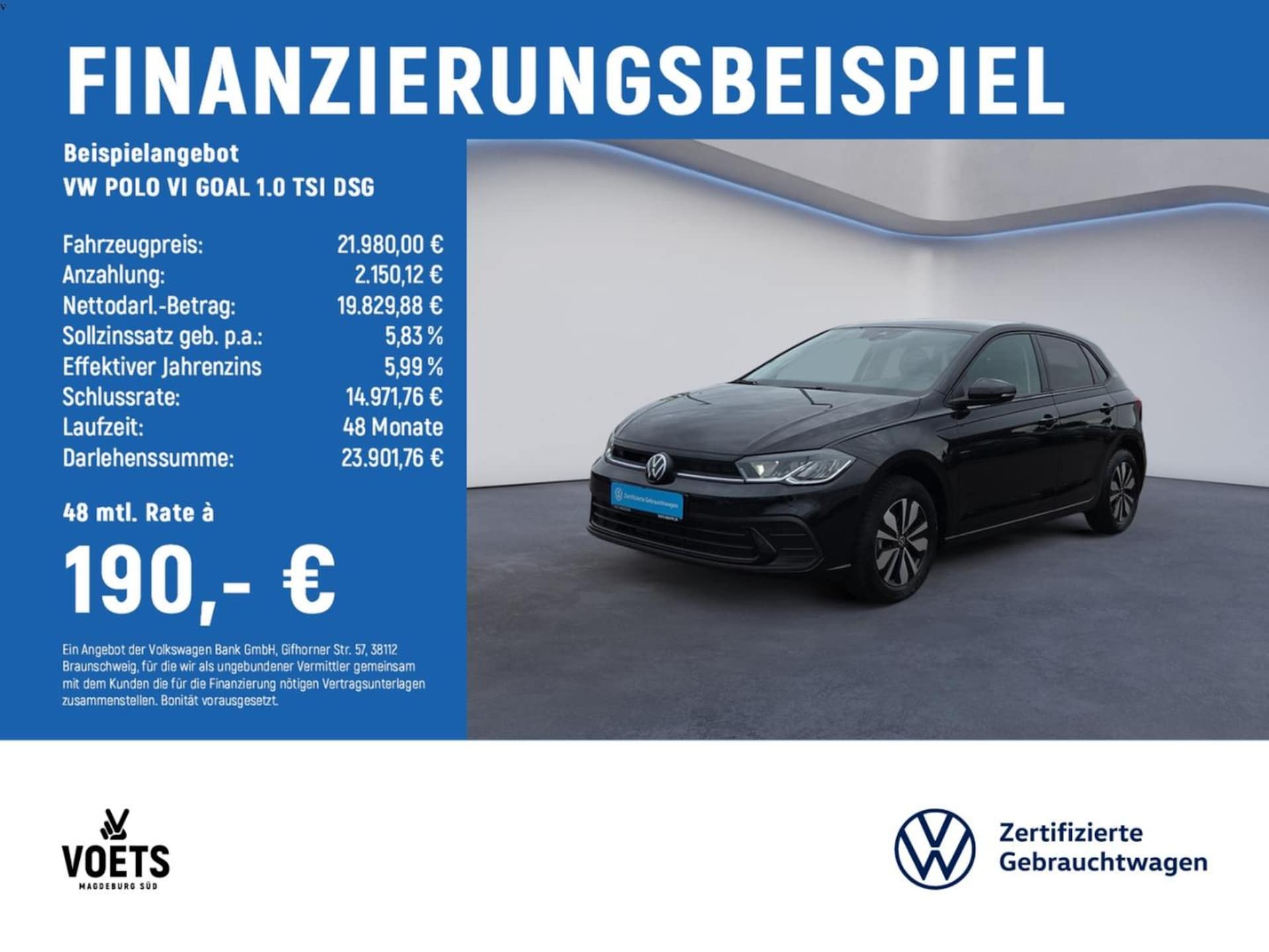 Volkswagen Polo Goal