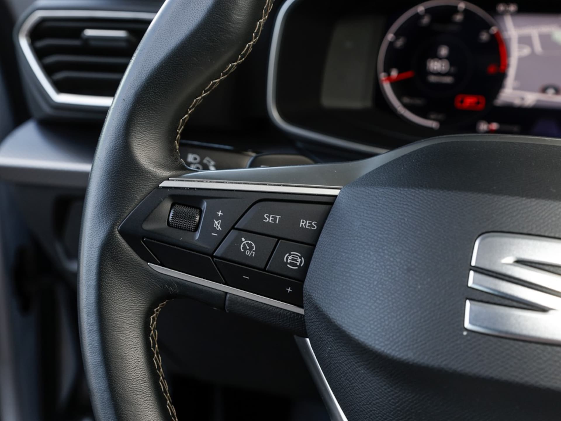 SEAT Leon Sportstourer Style