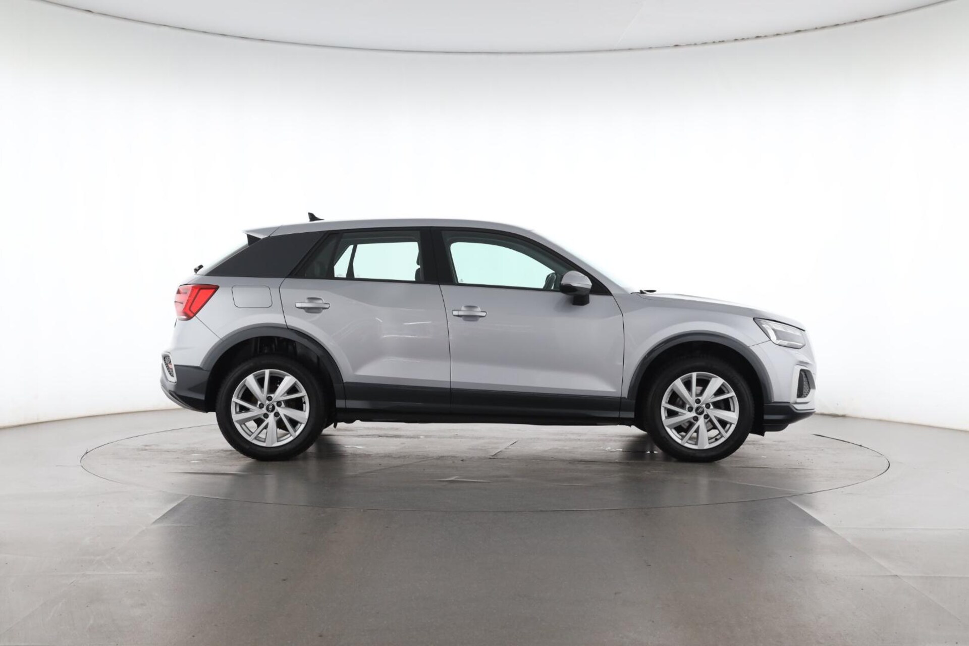 Audi Q2 Advanced