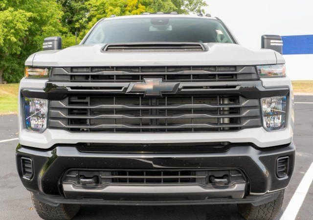 2025 Chevrolet Silverado
