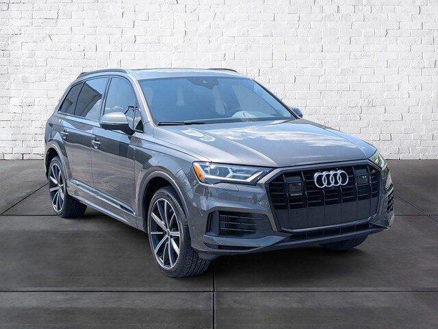 2021 Audi Q7