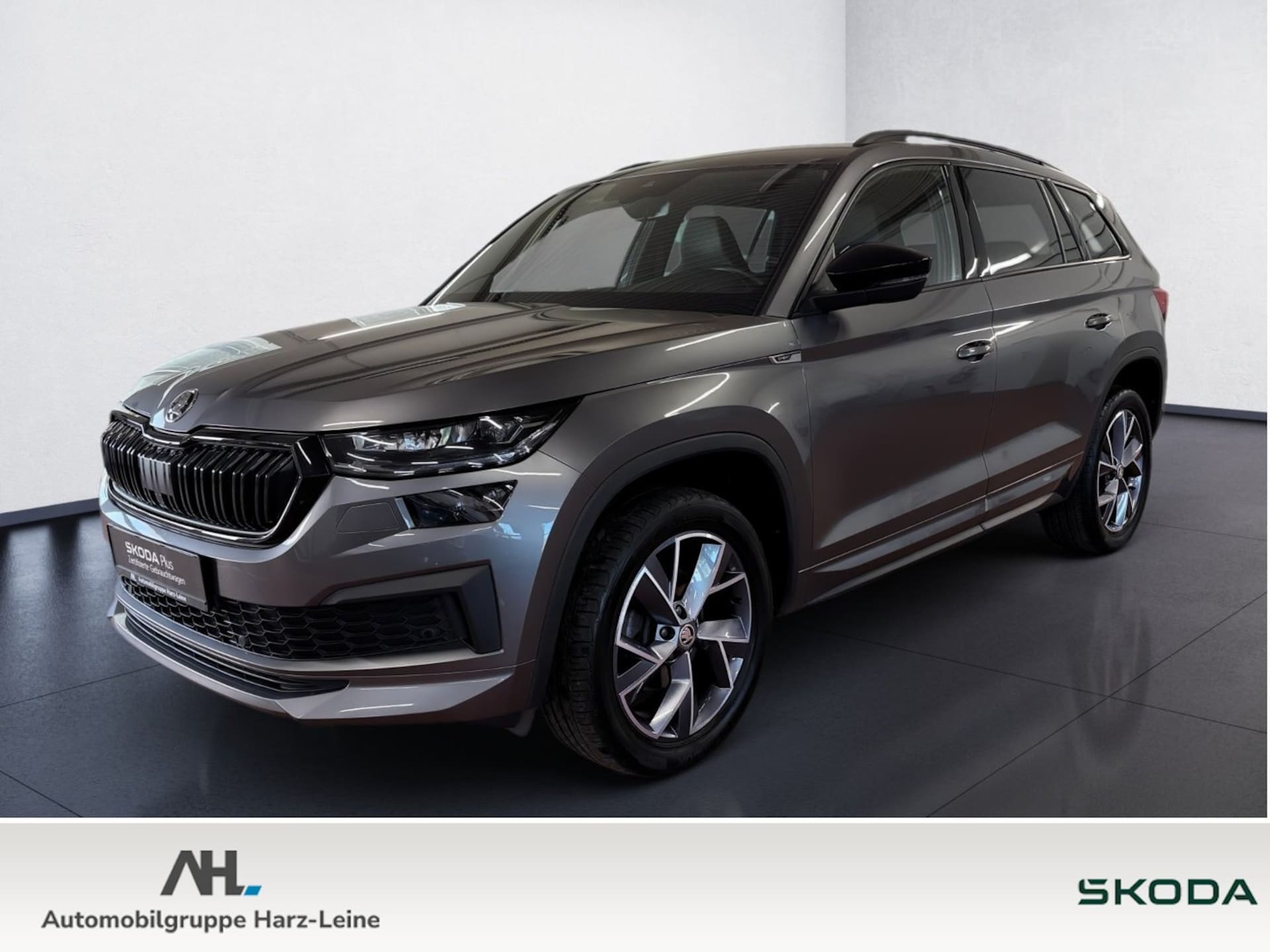 Skoda Kodiaq Sportline