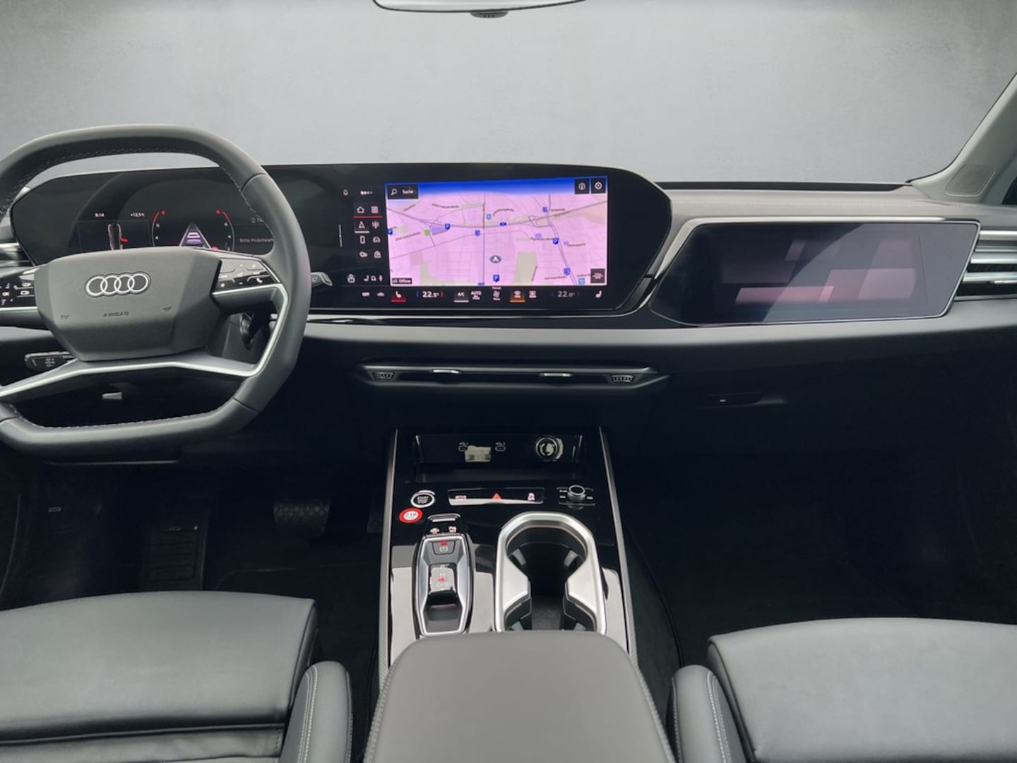 Bild über Audi A6 Avant TFSI quattro 270 kW S tronic - für weitere Informationen kontaktieren Sie den Audi Partner