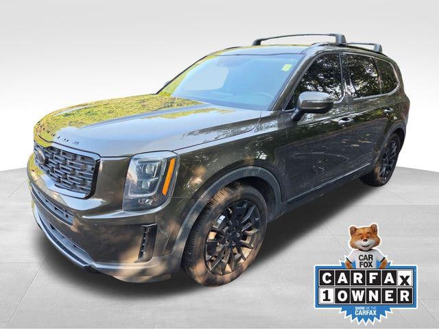 2021 Kia Telluride
