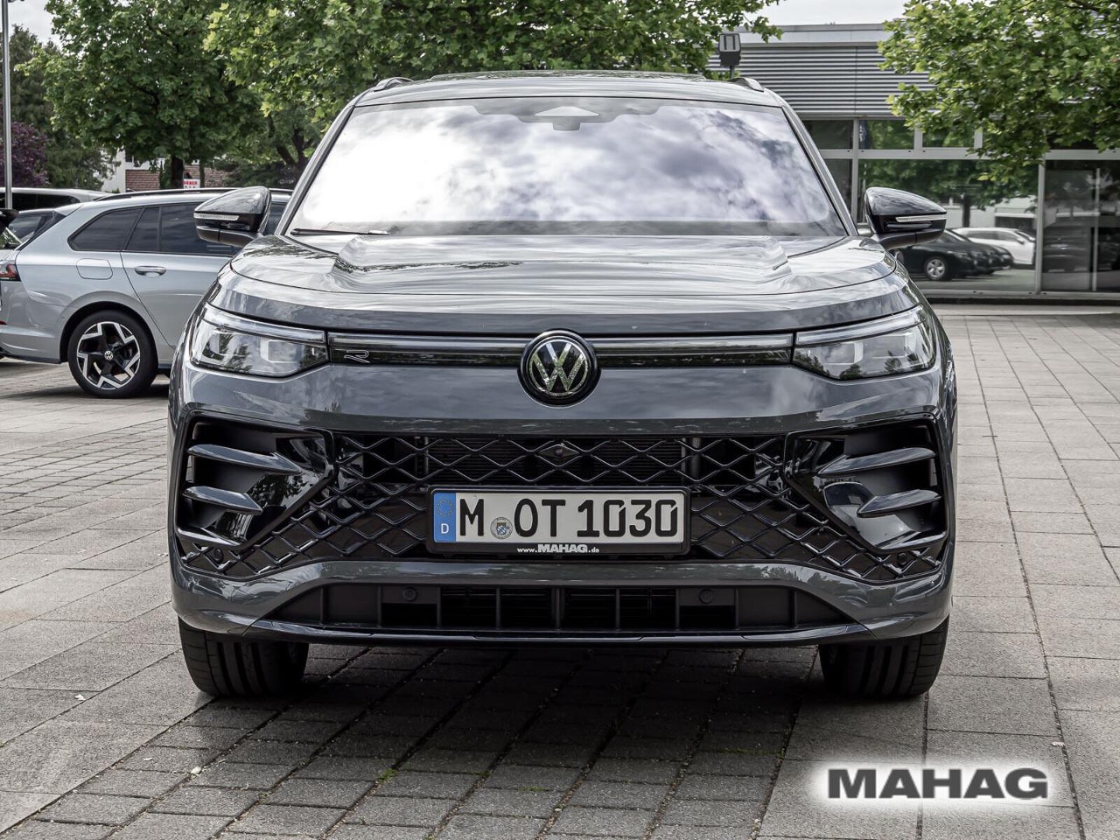 Volkswagen Tayron – Bild 3