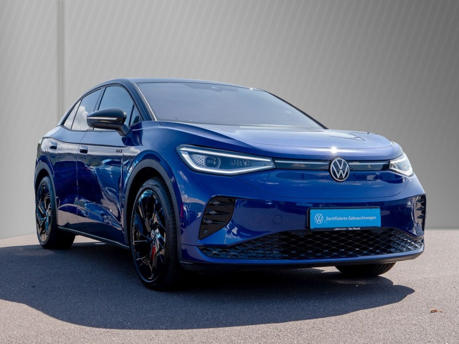 Volkswagen ID.5 – Bild 3