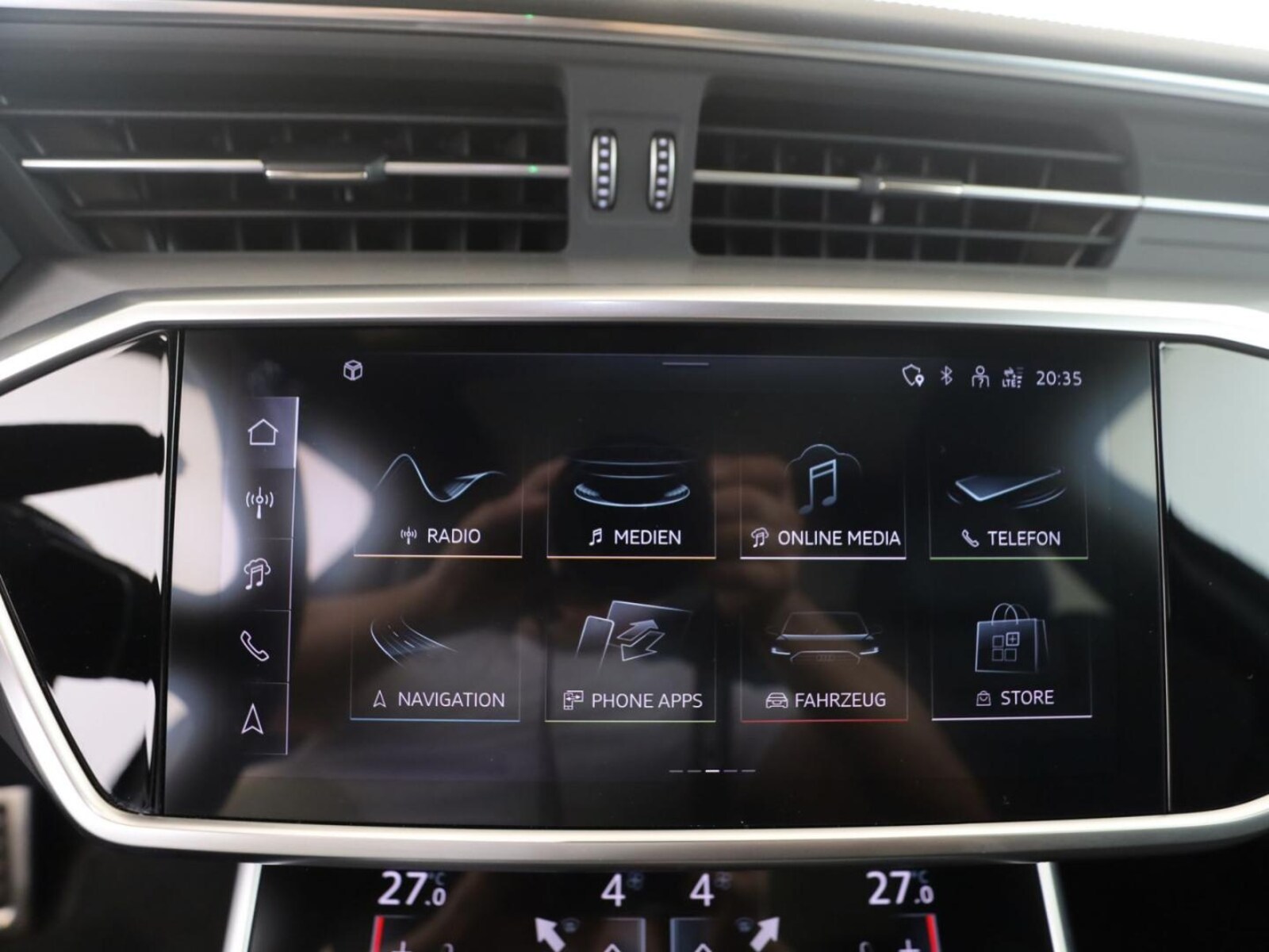 Audi A6 Avant – Bild 16
