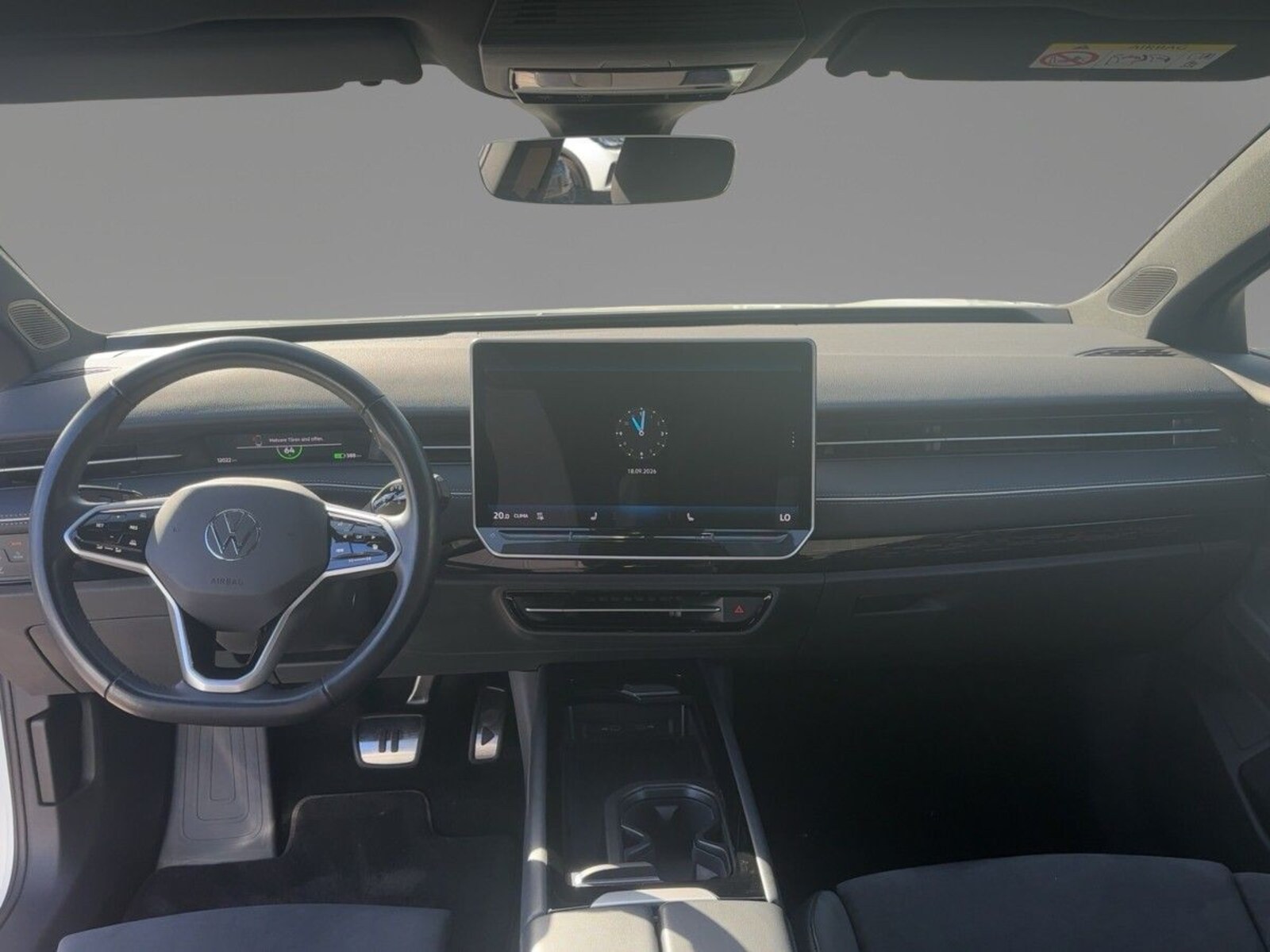 Volkswagen ID.7 Tourer – Bild 12