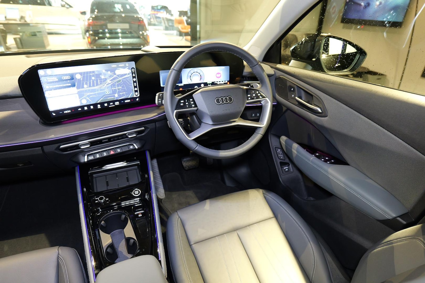 Image about Audi Q3 Sportback TFSI 110 kW launch edition
