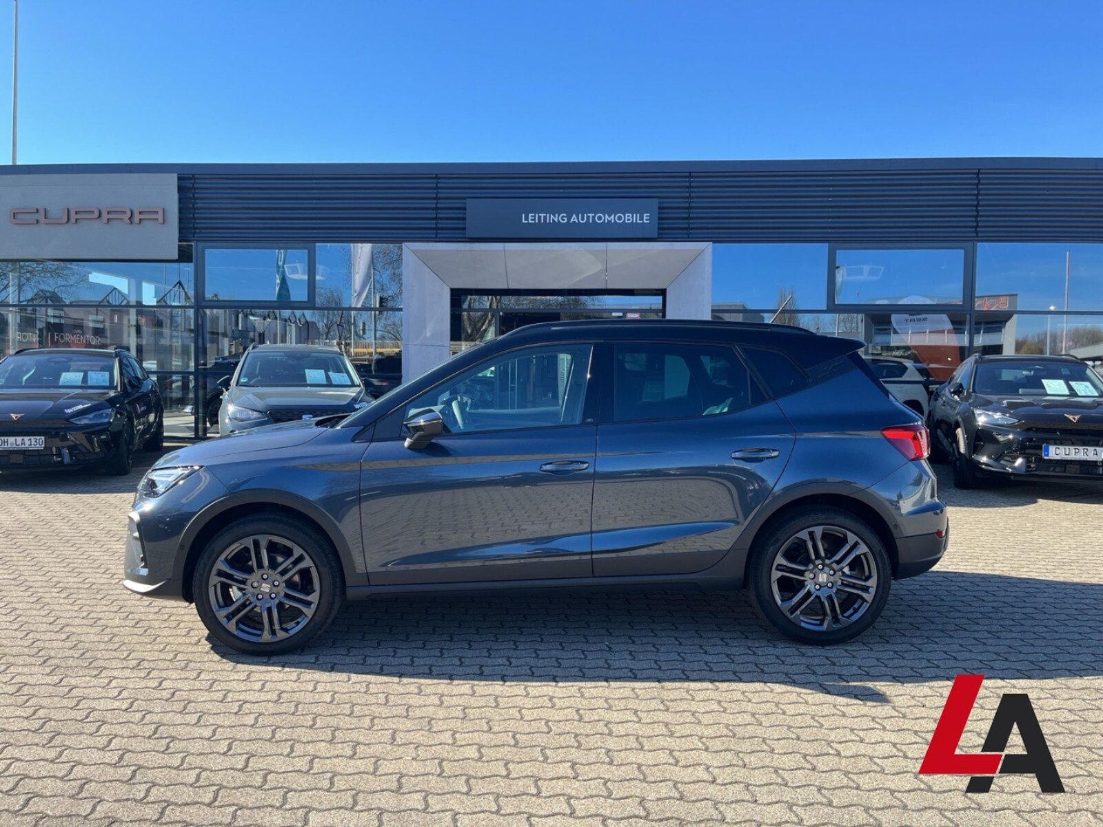 SEAT Arona – Bild 5