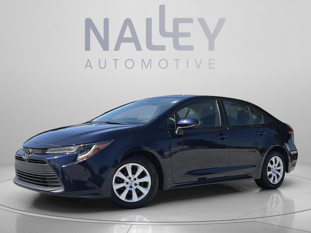 2025 Toyota Corolla