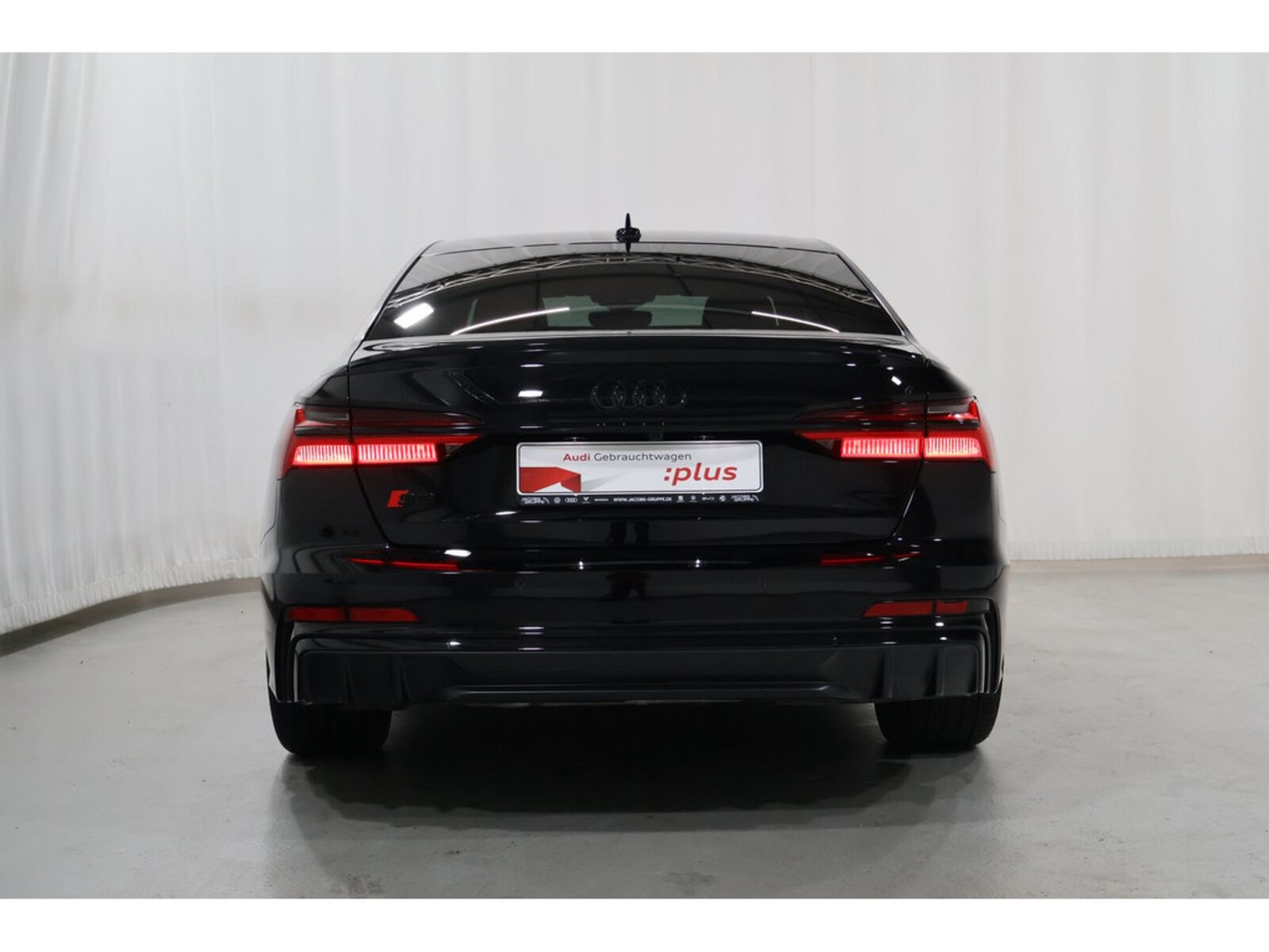 Audi S6 Limousine – Bild 4