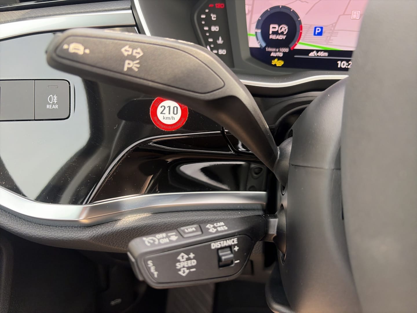 Bild über Audi Q3 Sportback TFSI 110 kW S tronic - für weitere Informationen kontaktieren Sie den Audi Partner