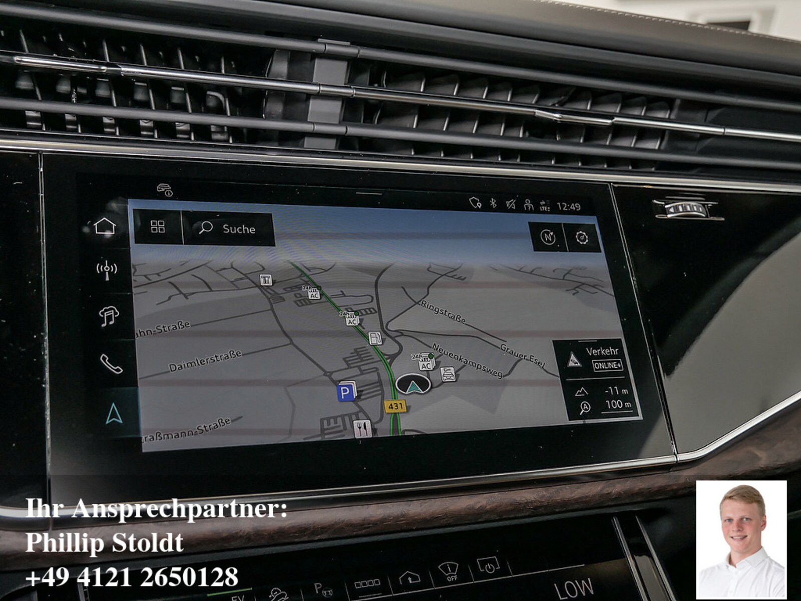 Audi Q8 – Bild 23