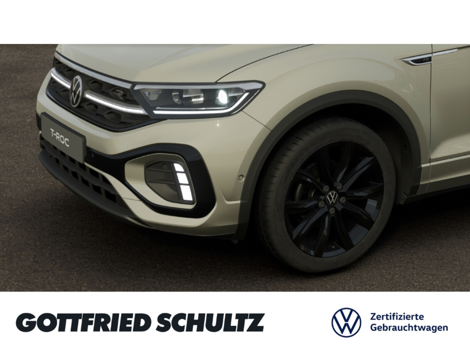 Volkswagen T-Roc – Bild 14