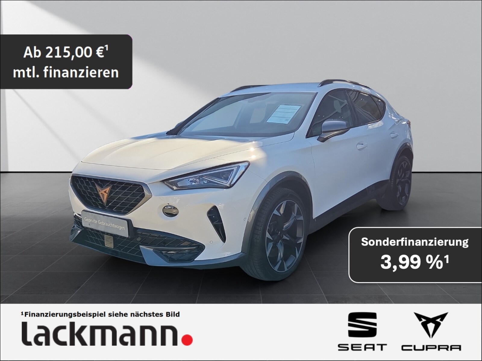 CUPRA Formentor