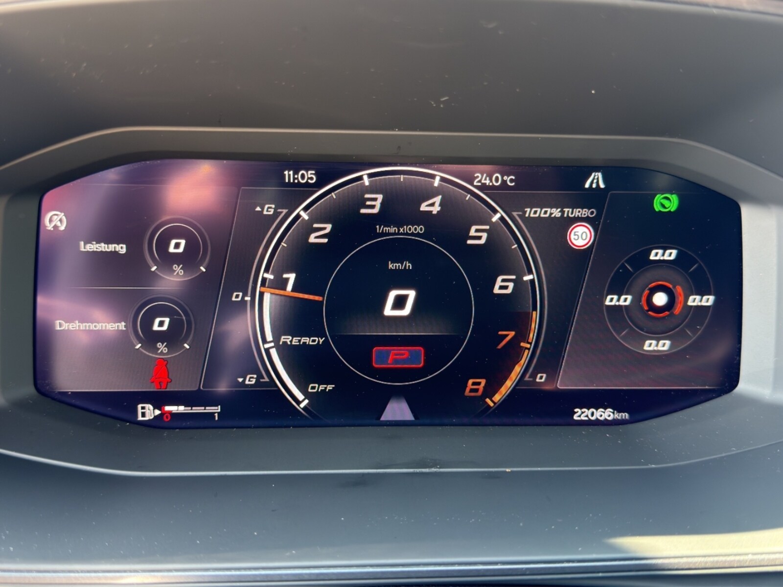 CUPRA Formentor – Bild 14