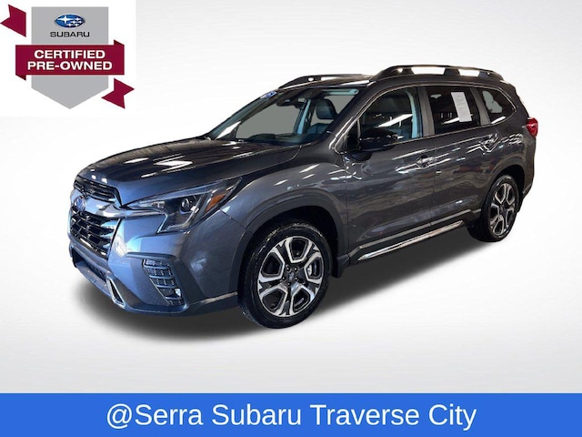 2025 Subaru Ascent