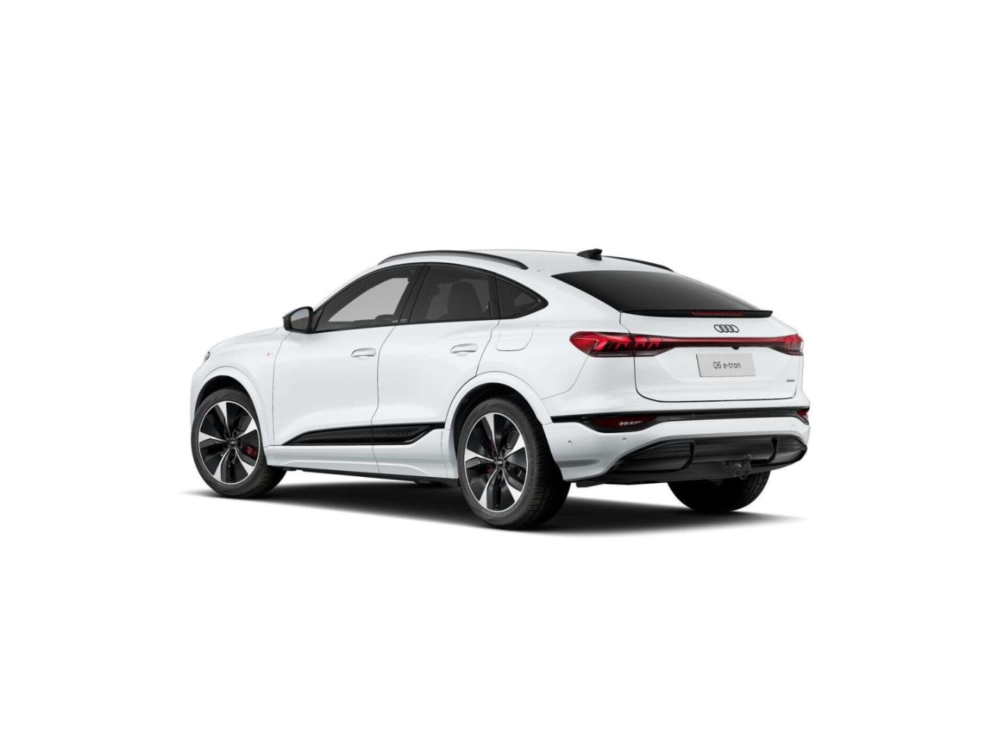 Bild über Audi Q6 Sportback e-tron e-tron quattro - für weitere Informationen kontaktieren Sie den Audi Partner
