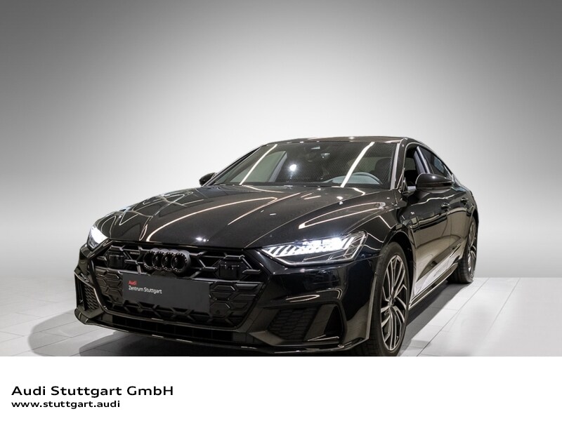 Image about Audi A7 Sportback 40 TDI quattro S tronic