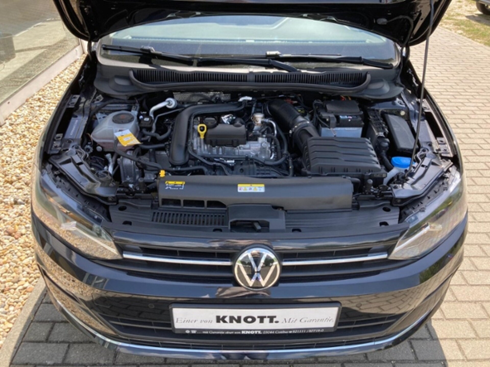 Volkswagen Polo Highline