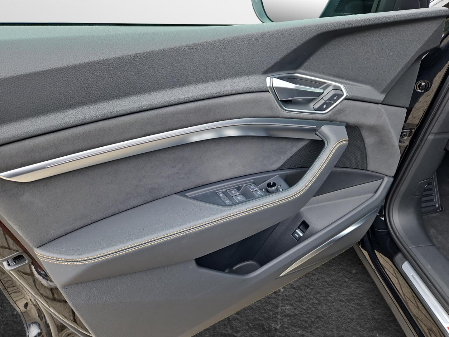 Image about Audi e-tron Sportback 50 quattro