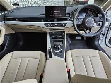 Image about Audi A4 Sedan 35 TDI Advanced 110 kW S tronic