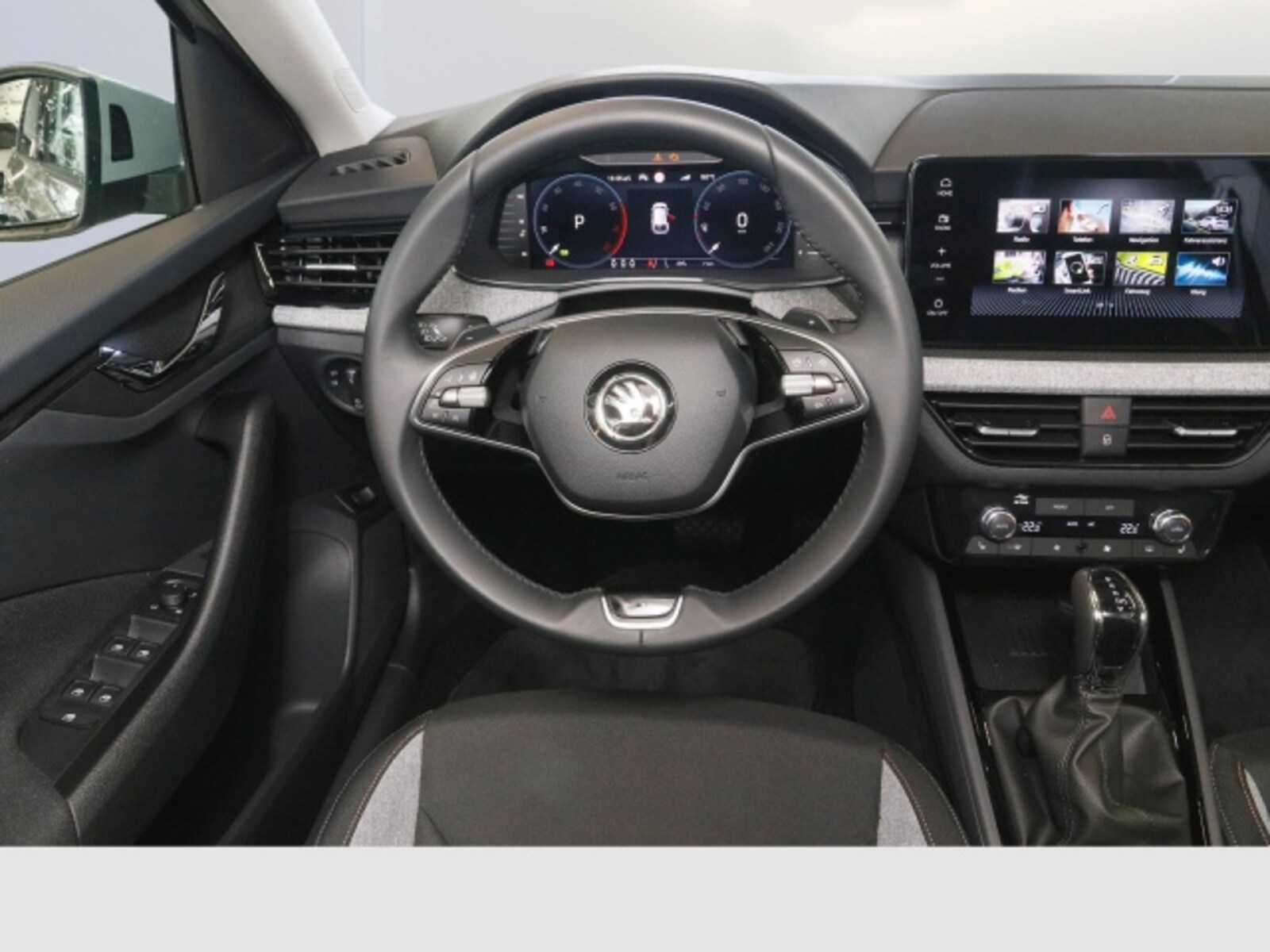 Škoda Scala – Bild 13