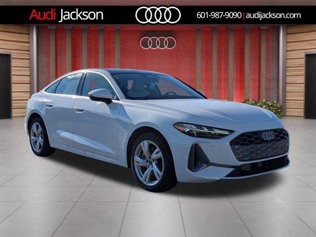 2025 Audi New A5 Prestige