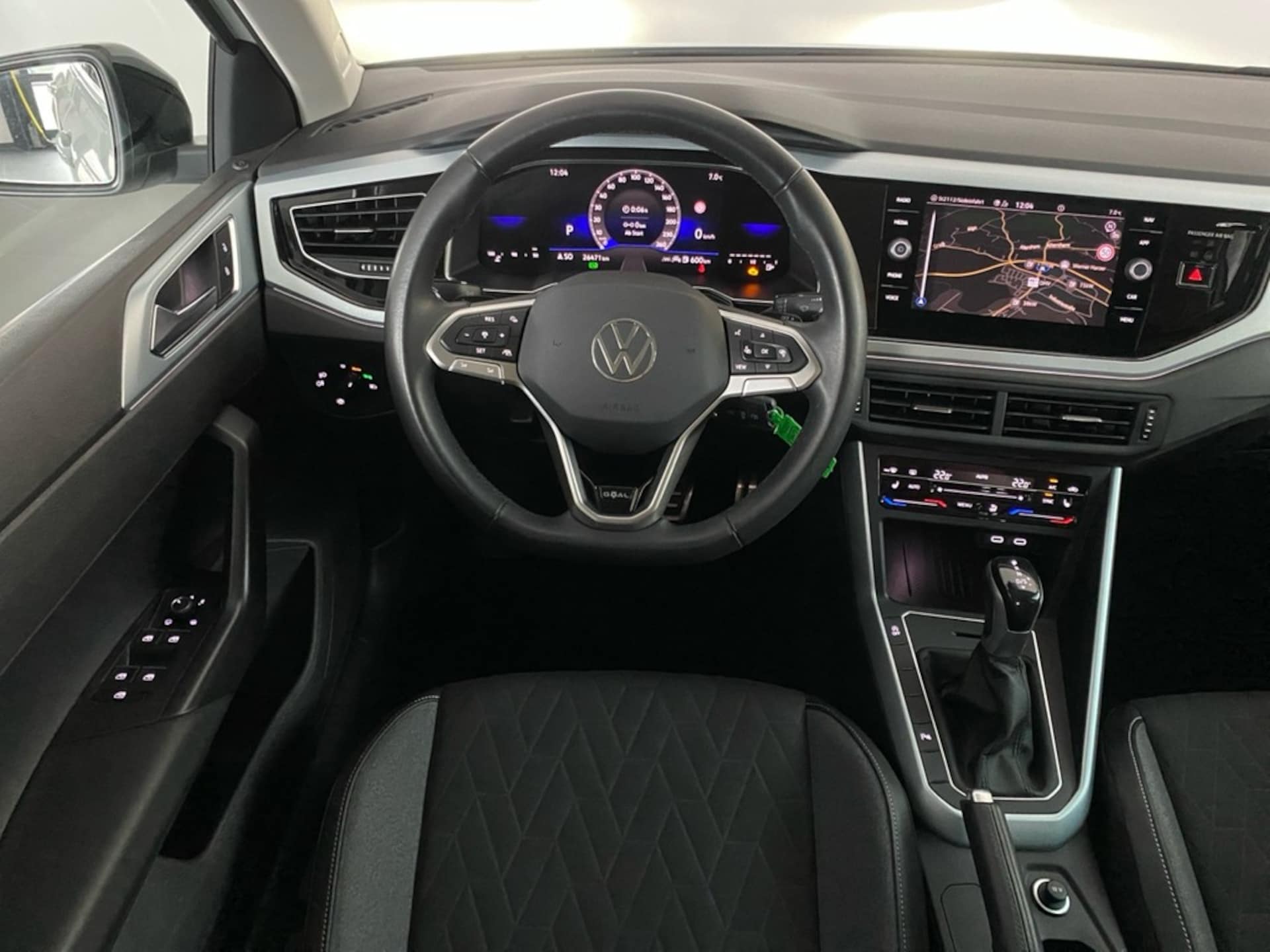 Volkswagen Polo Goal