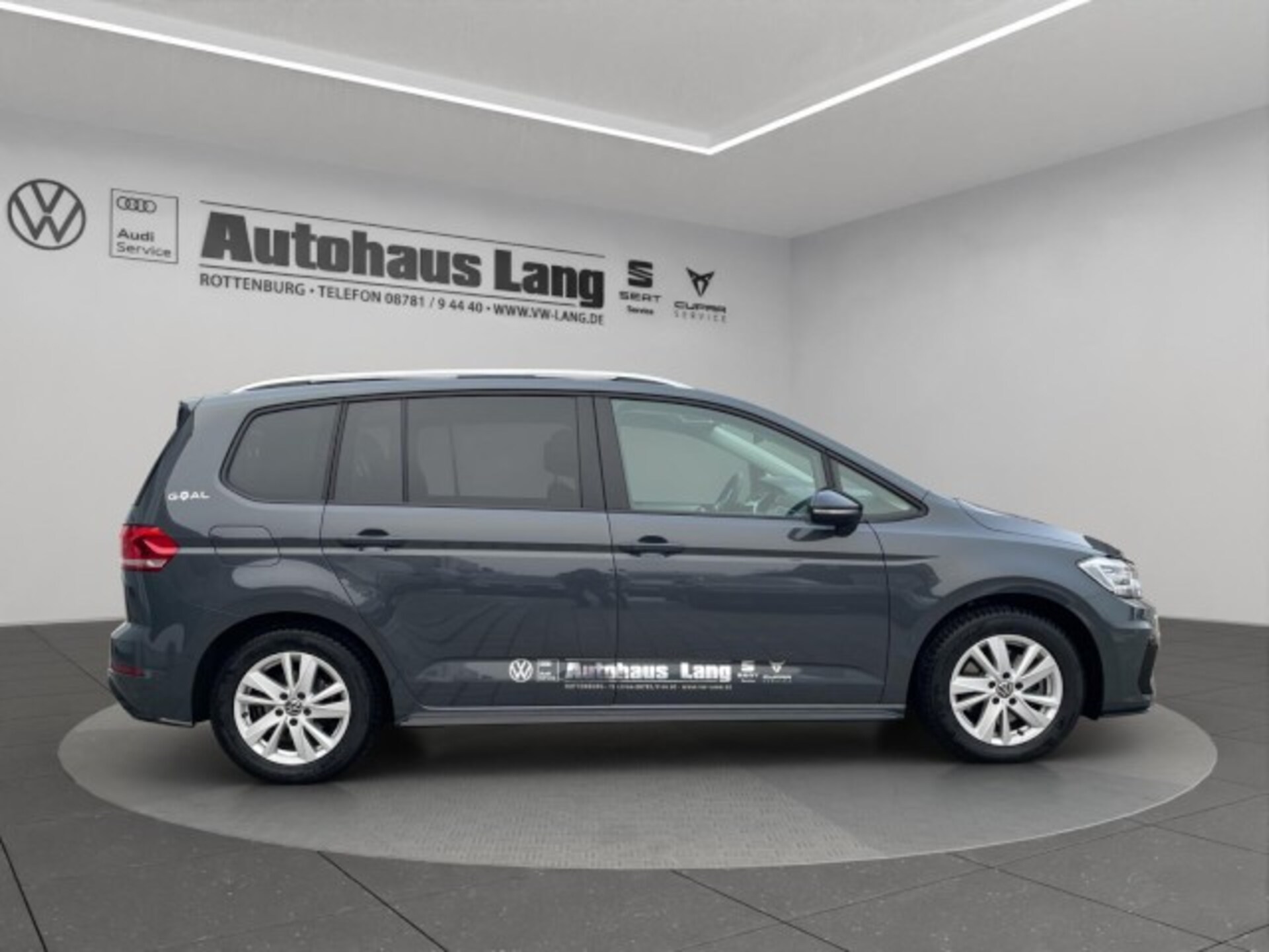 Volkswagen Touran Comfortline