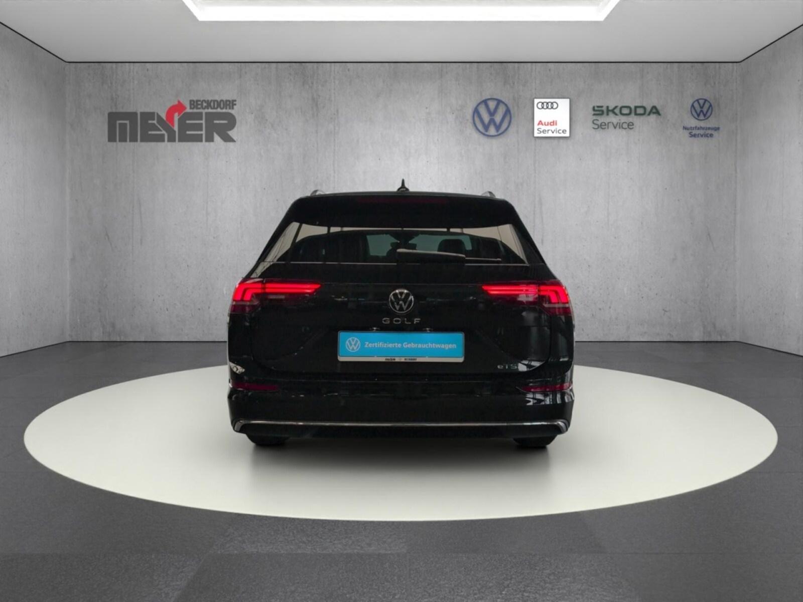 Volkswagen Golf Variant – Bild 5