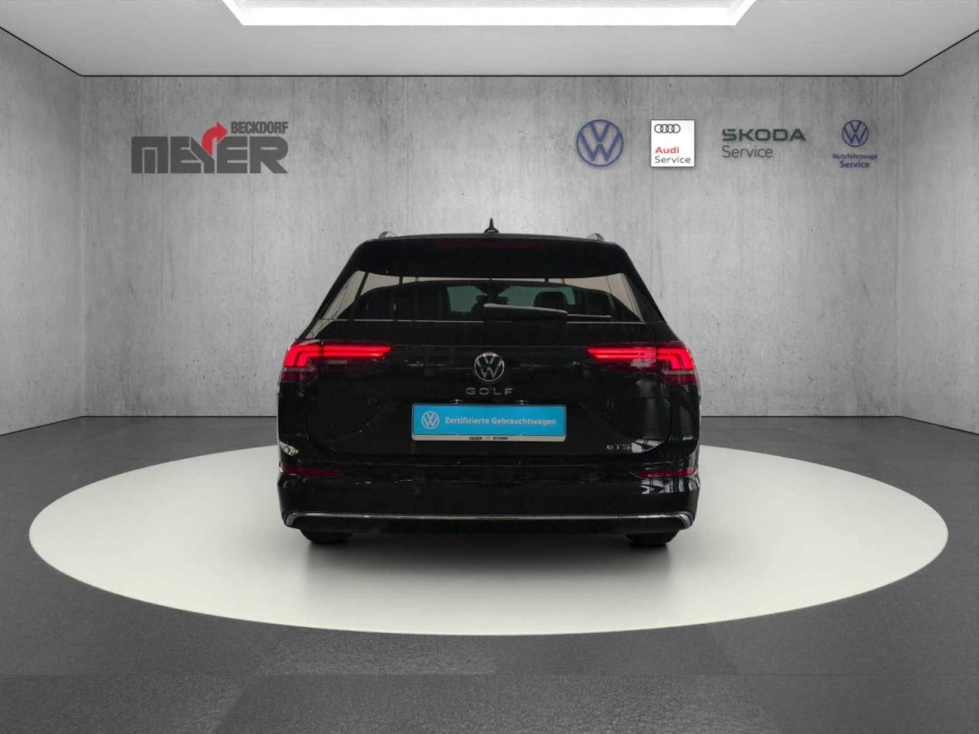 Volkswagen Golf Variant Goal