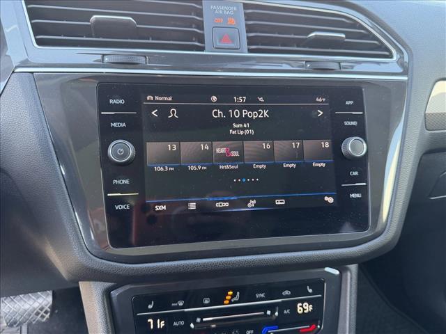 2024 VOLKSWAGEN TIGUAN - Image 18