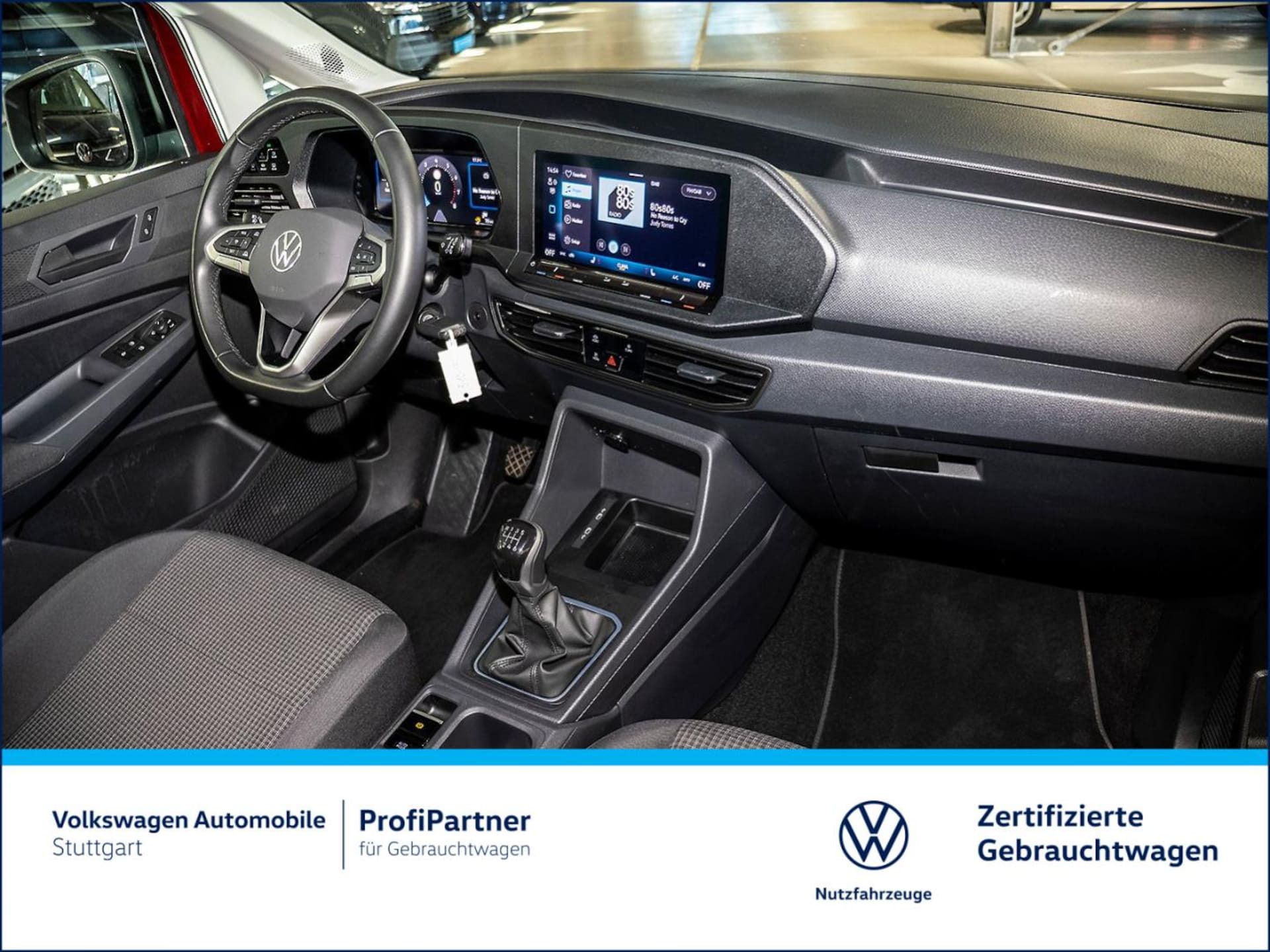 Volkswagen Caddy Basis-Modell