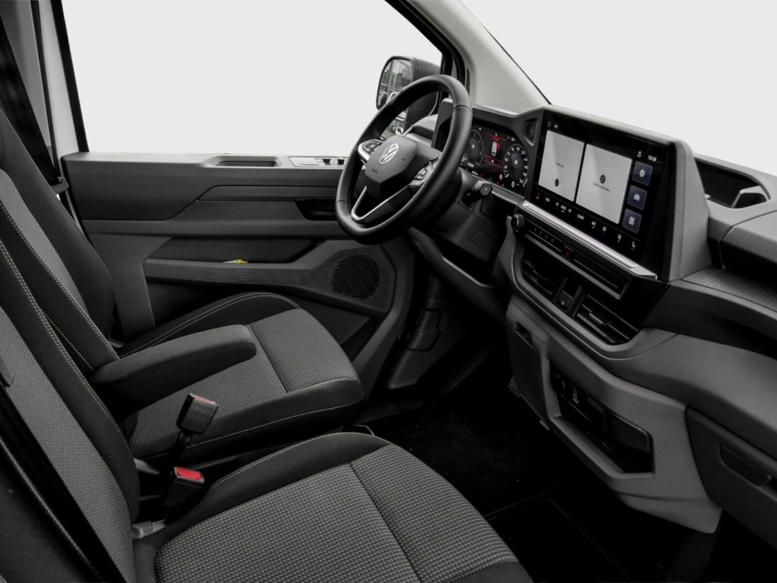Volkswagen Transporter Kombi kurzer Radstand – Bild 3