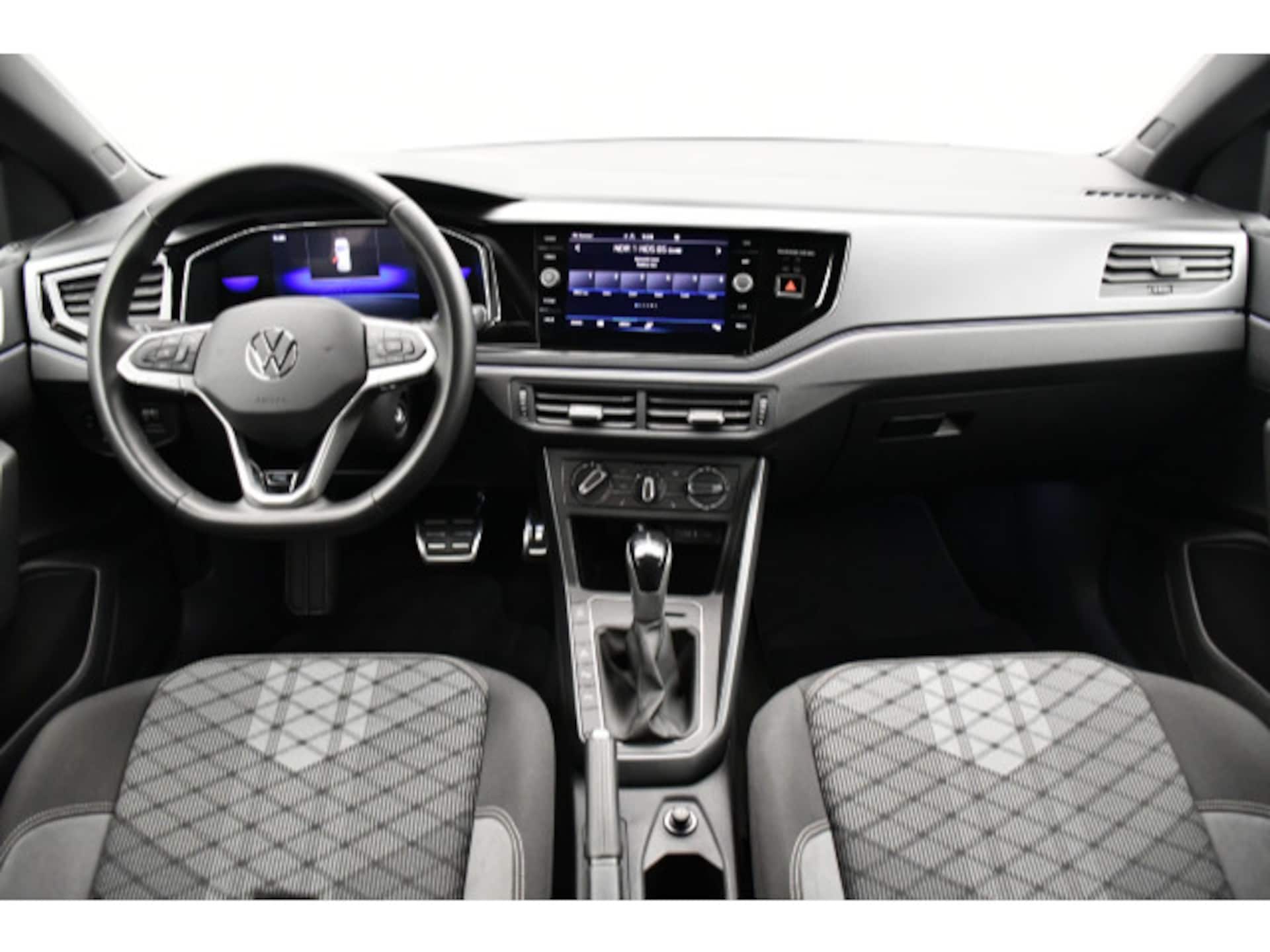 Volkswagen Taigo R-Line