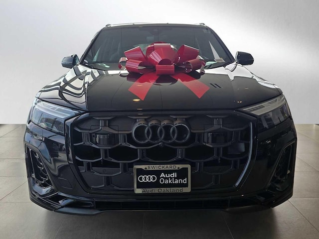 2026 Audi SQ7 Prestige - Photo 6
