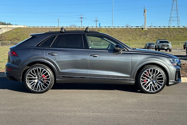2026 Audi SQ8
