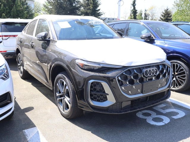 2026 Audi Q5 Sportback