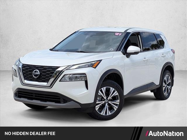 2021 Nissan Rogue