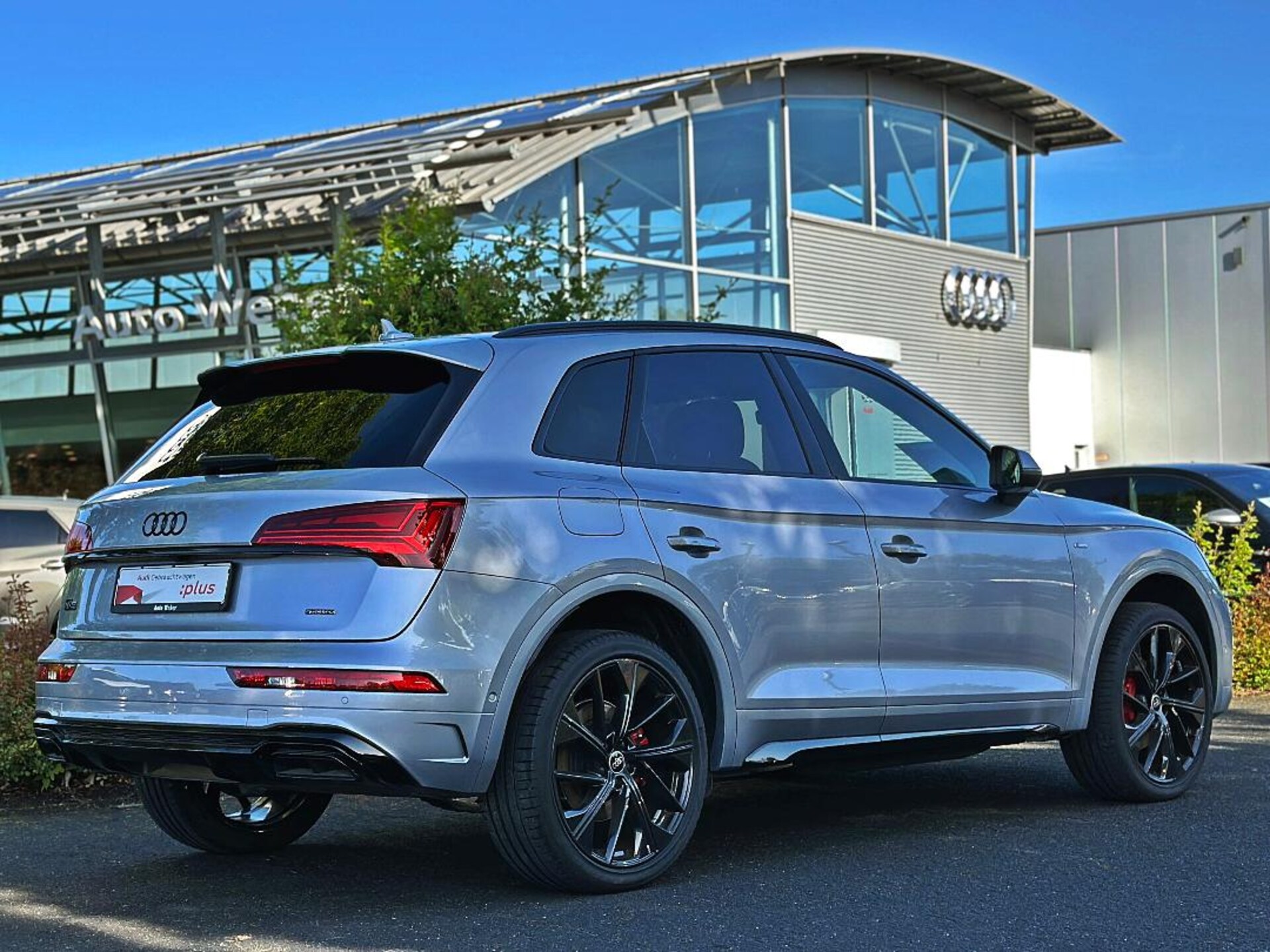 Audi Q5 SUV S line