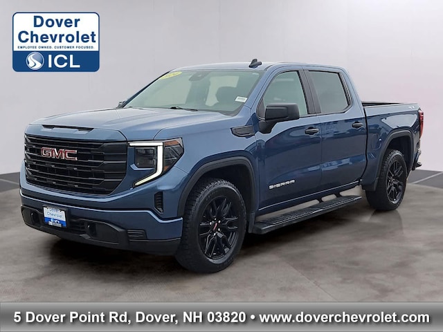 2024 GMC Sierra