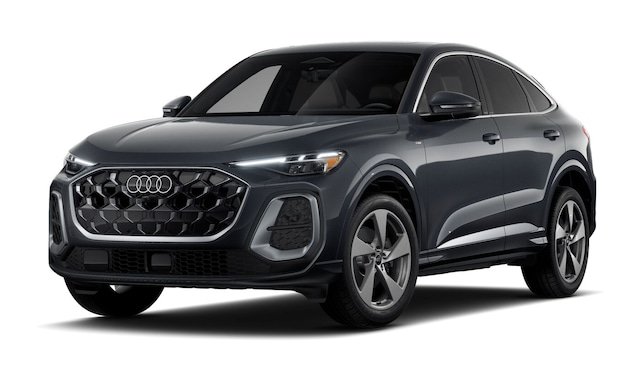 2026 Audi Q5 Sportback