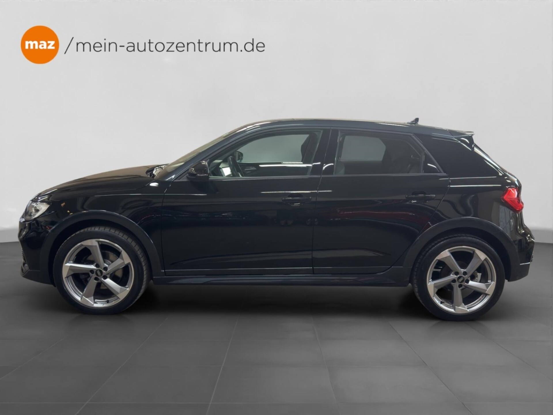 Audi A1 allstreet