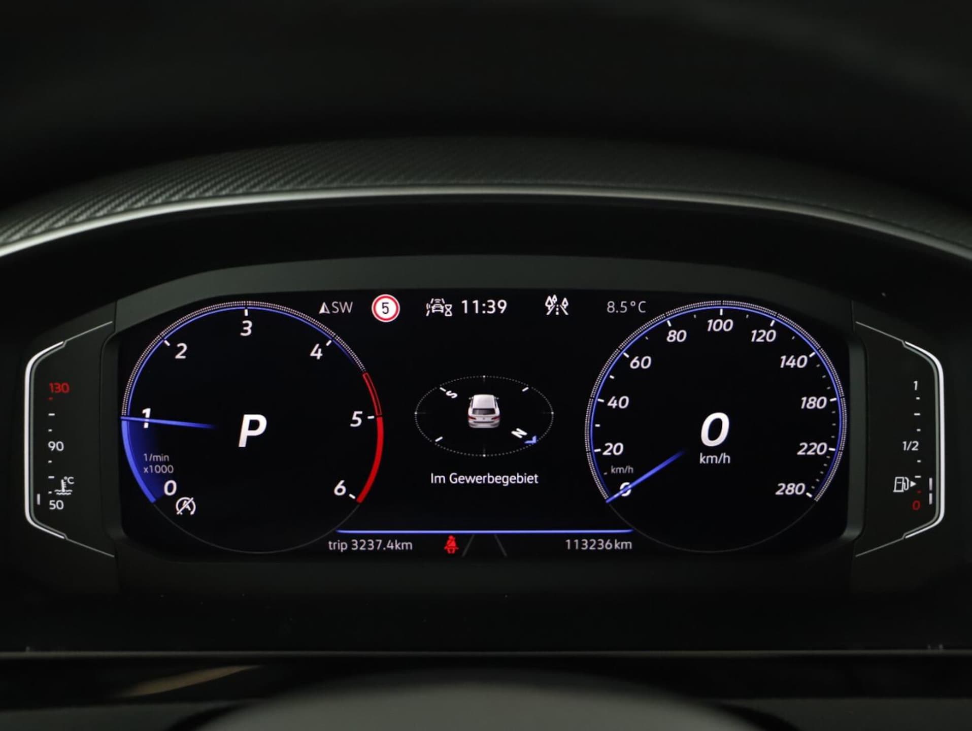 Volkswagen Arteon Shooting Brake R-Line