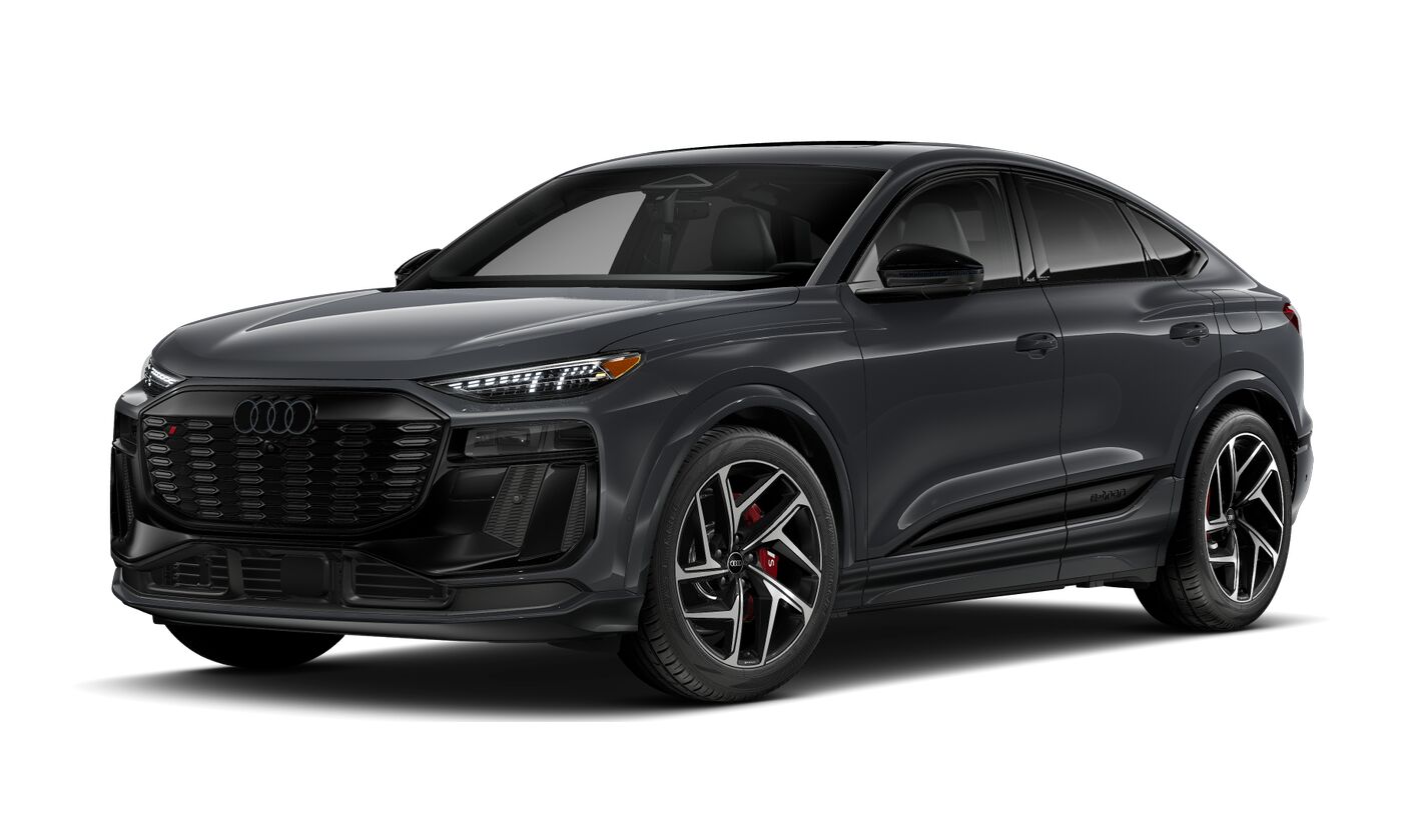 2027 Audi SQ6 Sportback e-tron Prestige quattro's photo