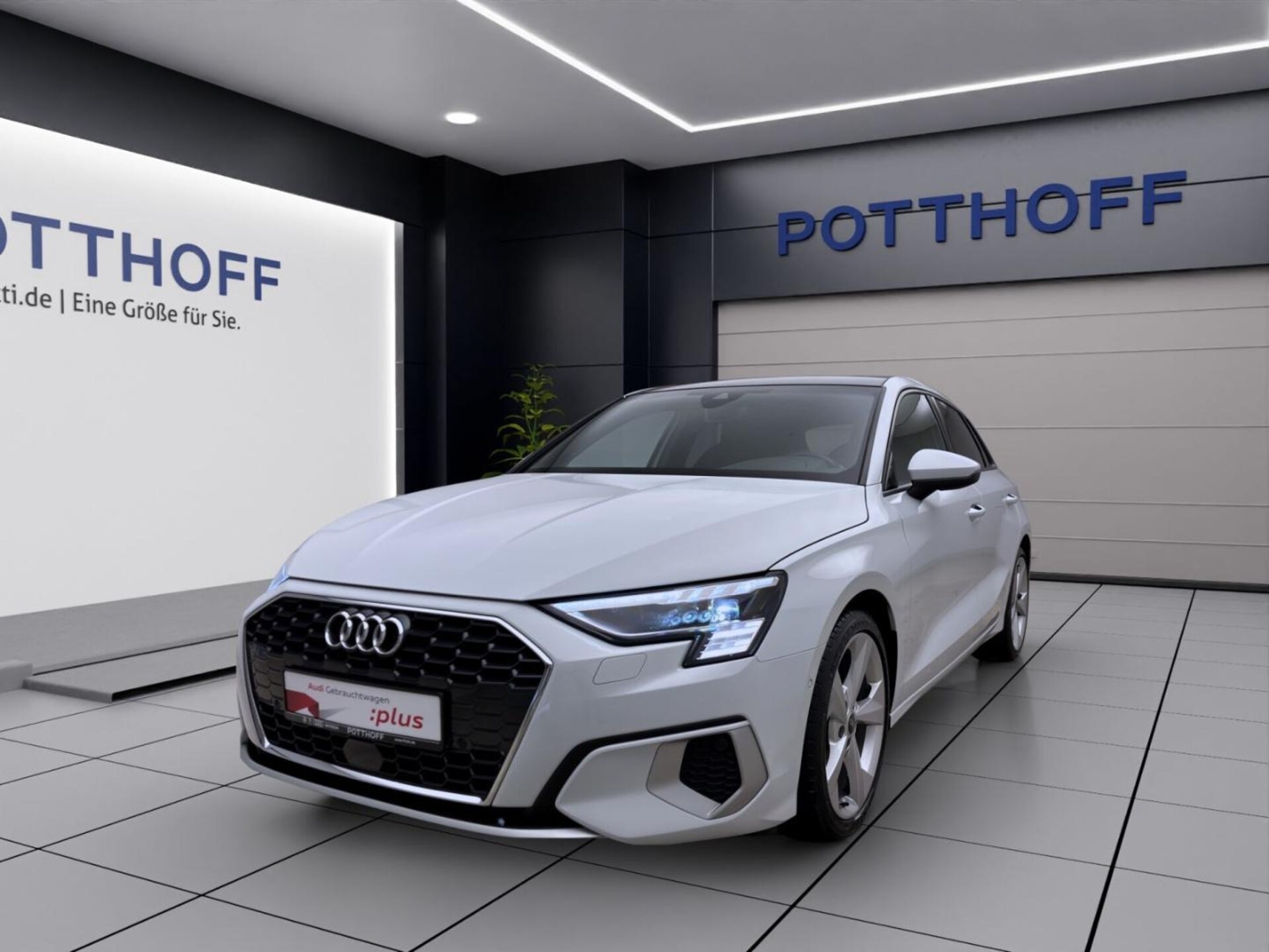 Audi A3 Sportback Advanced