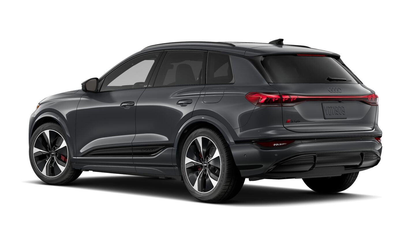 Used 2025 Audi SQ6 e-tron Prestige with VIN WA135BGF5SA067138 for sale in Sanford, FL